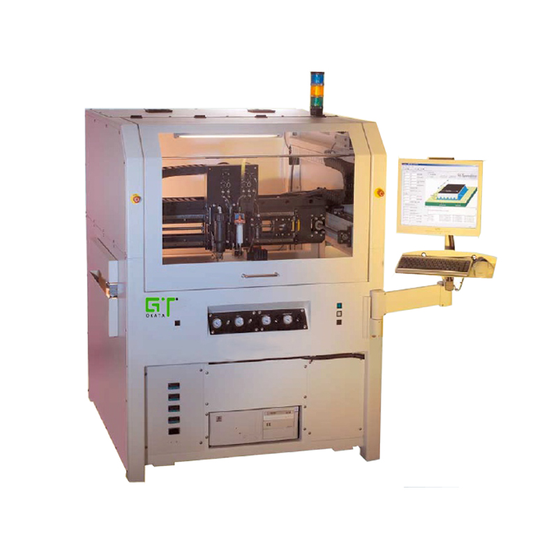 如何避免點(diǎn)膠機(jī)的拉絲問題發(fā)生？