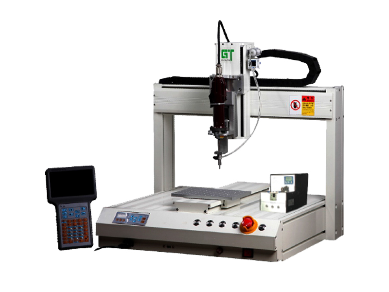 OKATA的自動(dòng)鎖螺絲設(shè)備省電嗎？