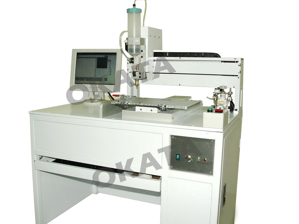 點(diǎn)膠機(jī)在點(diǎn)膠過程中會(huì)有些什么情況發(fā)生？該如何解決？