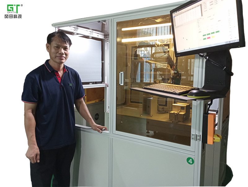 廣東岡田供自動焊接專線和自動焊錫機(jī)