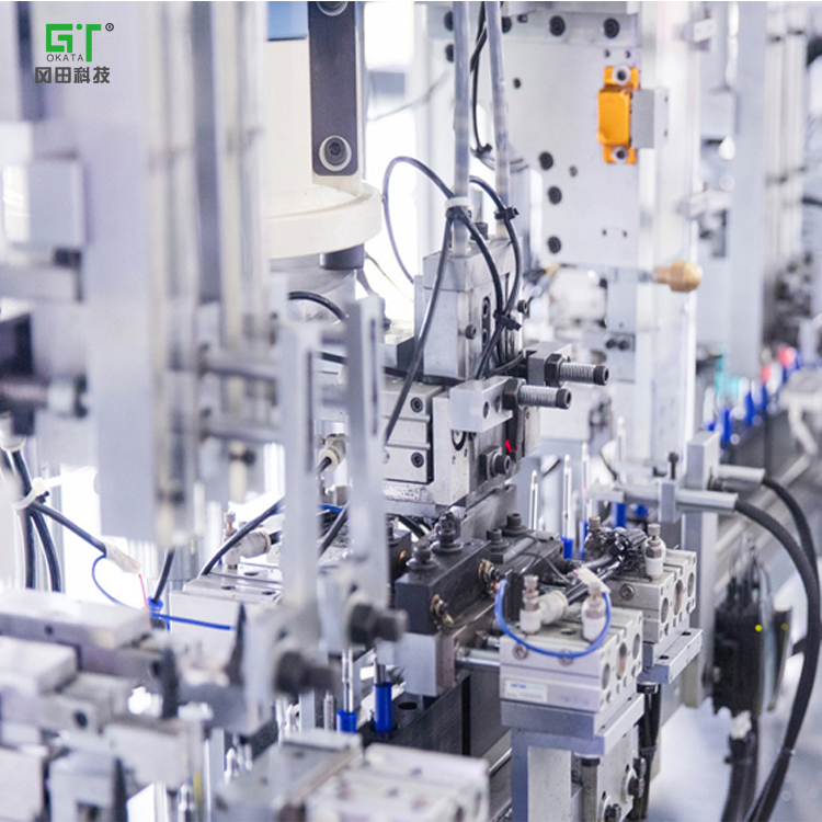 全自動(dòng)車(chē)載天窗控制器組裝線