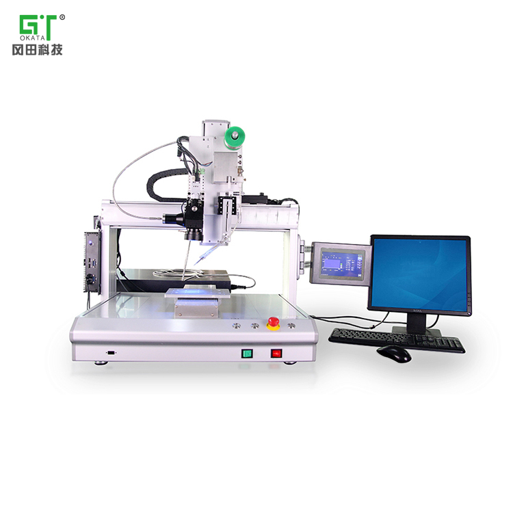 桌面式激光焊錫機