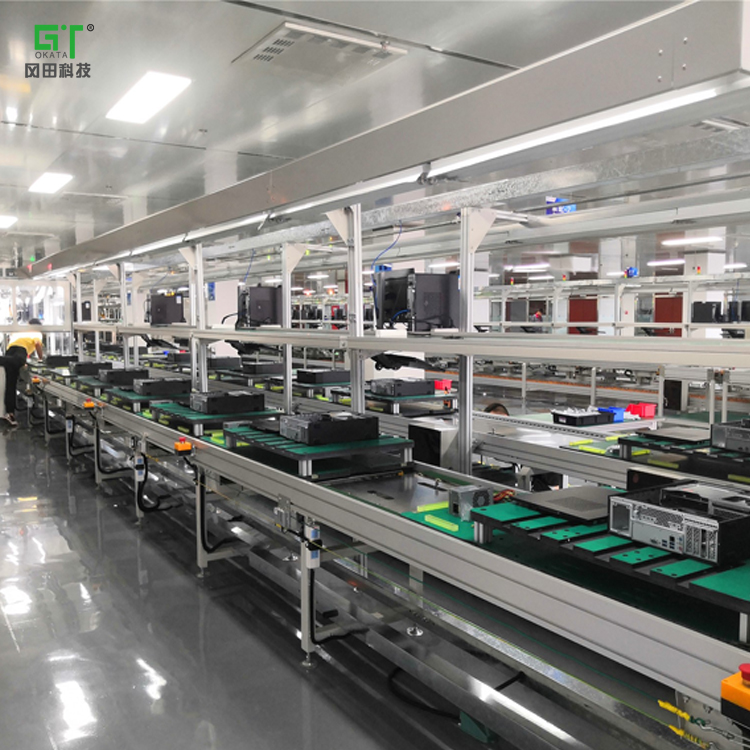 電腦組裝線(xiàn)