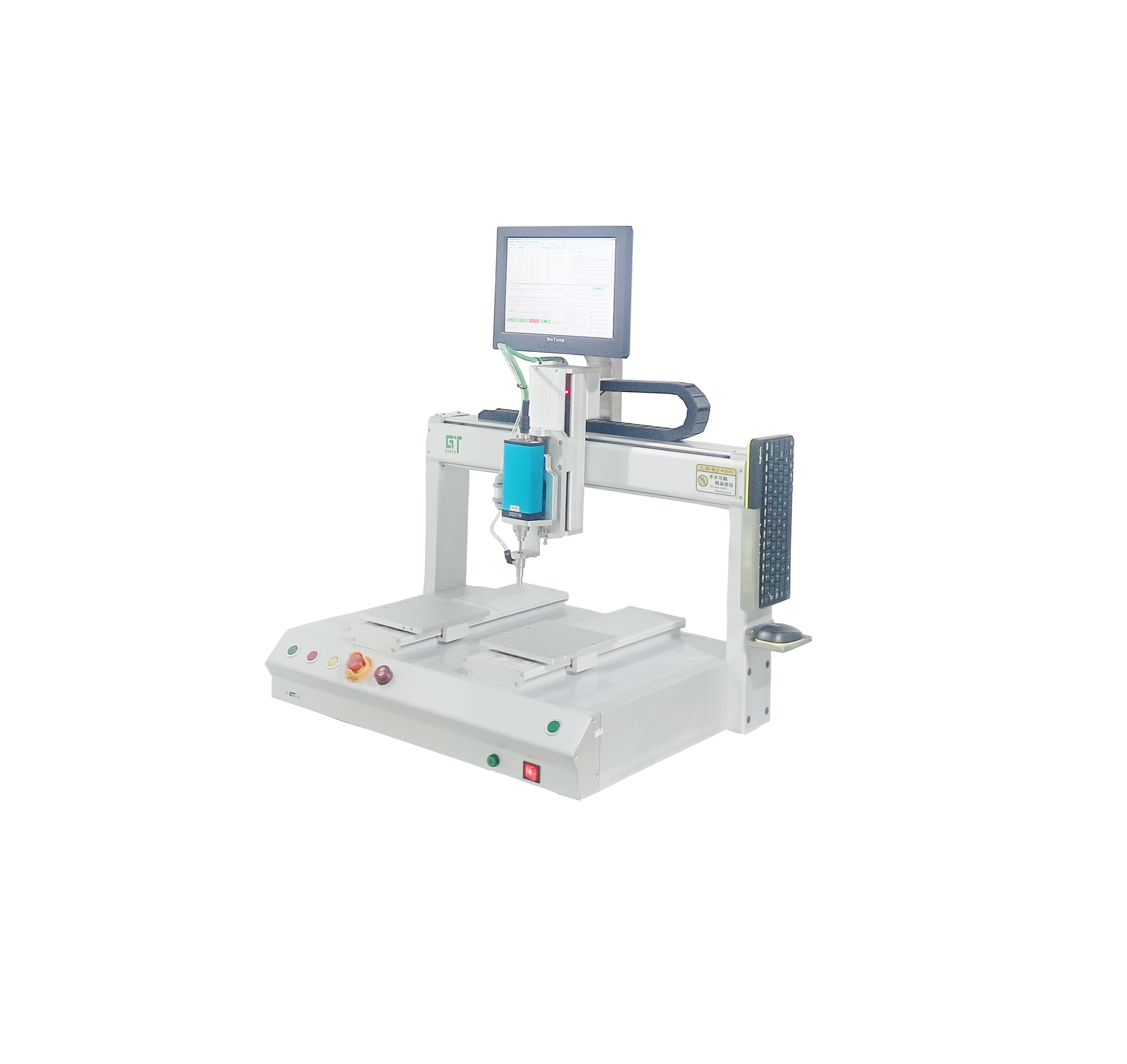全自動鎖螺絲機(jī)