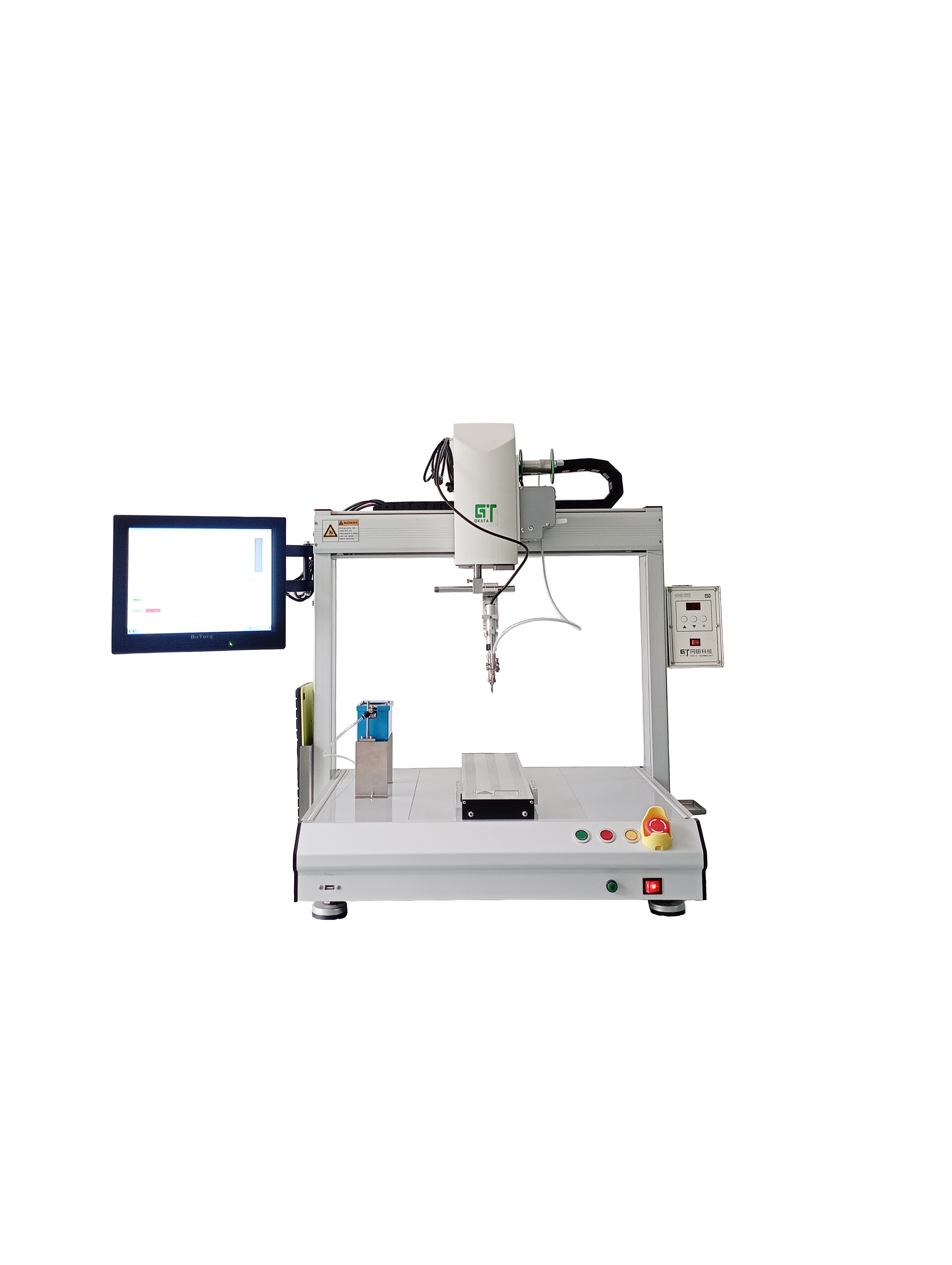 如何提高自動焊錫機焊錫質(zhì)量？