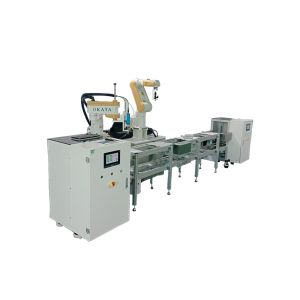 全自動(dòng)無(wú)人機(jī)生產(chǎn)線